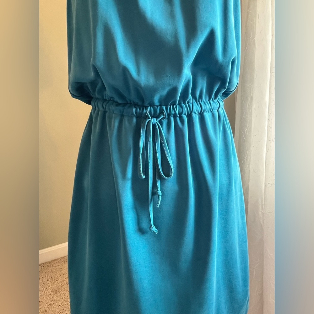 Ann Taylor Loft jersey dress - Picture 2 of 8